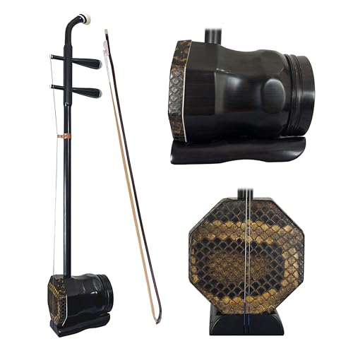 二胡★黒檀★十年保証★二胡必需品セット 二胡☆黒檀☆十年保証☆二胡必需品セット 二胡☆黒檀☆十年保証☆二胡